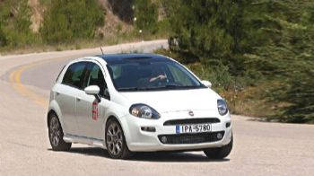: Fiat Punto 2013 1,3 MTJ 85 PS